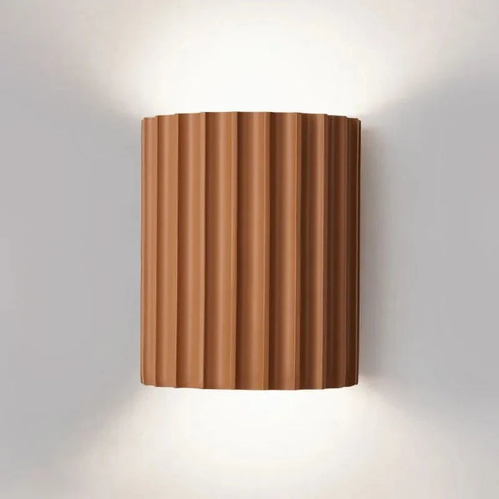 Lampe murale Macaron