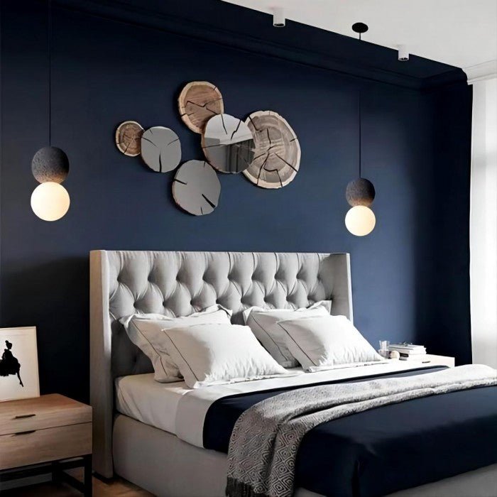 Lampe Suspendue Origo en Ciment