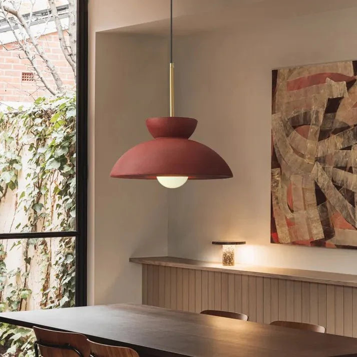 Suspension Scandinave Simple Augustus pour Salle à Manger