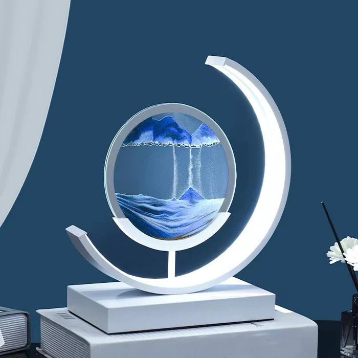 Sandlight | Lampe de table Quicksand