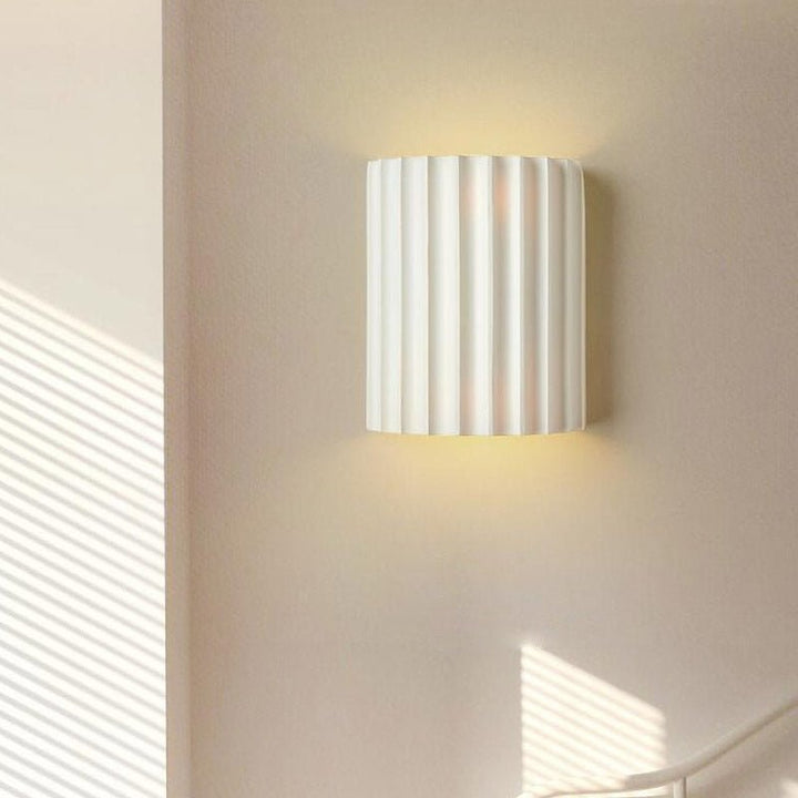 Lampe murale Macaron