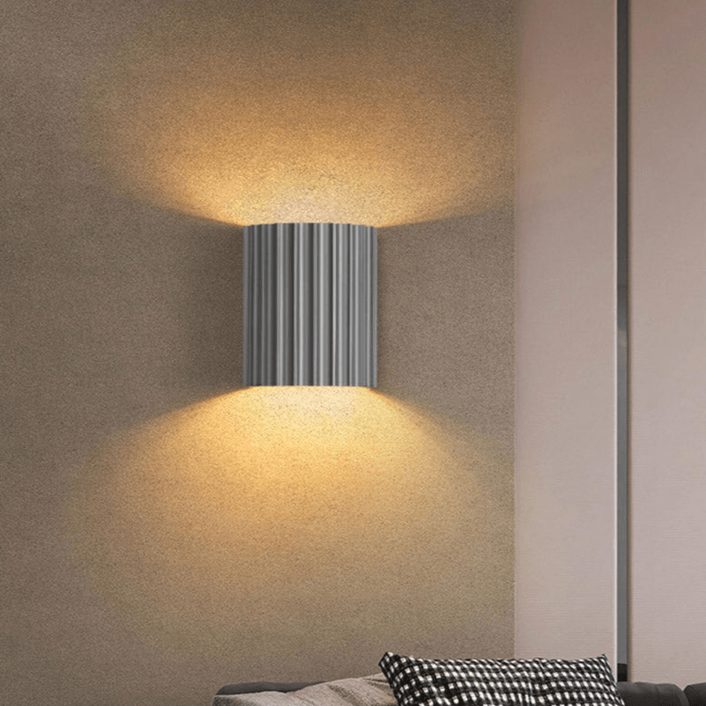 Lampe murale Macaron
