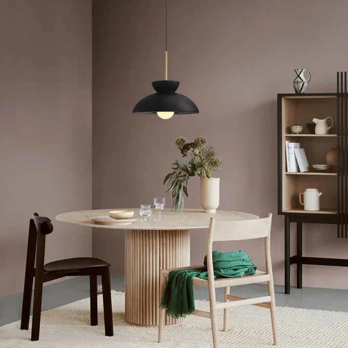 Suspension Scandinave Simple Augustus pour Salle à Manger