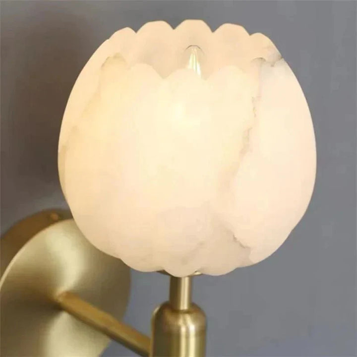 Lampe murale Marmerroos