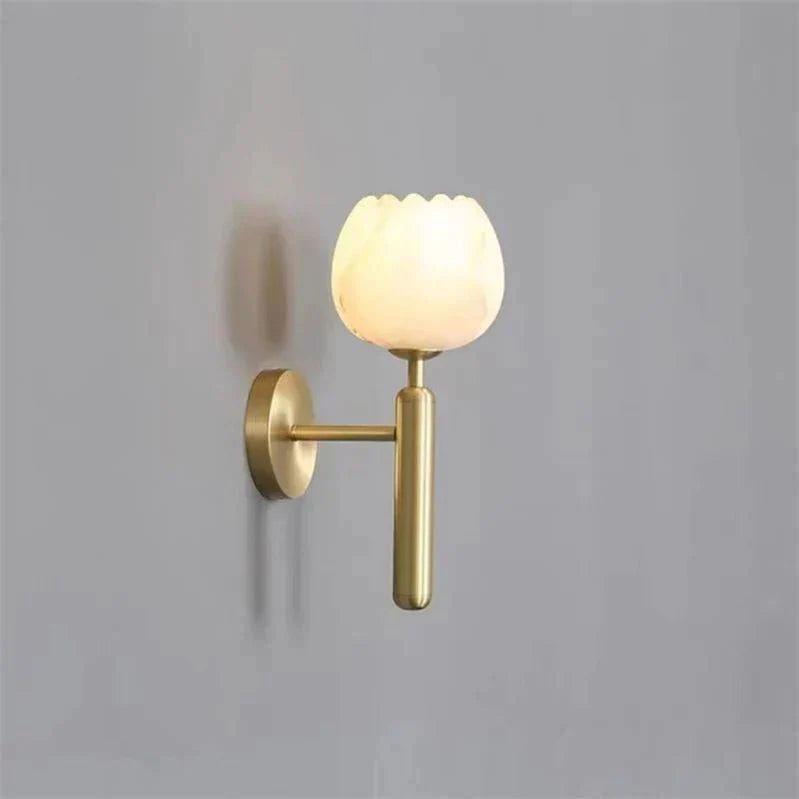 Lampe murale Marmerroos