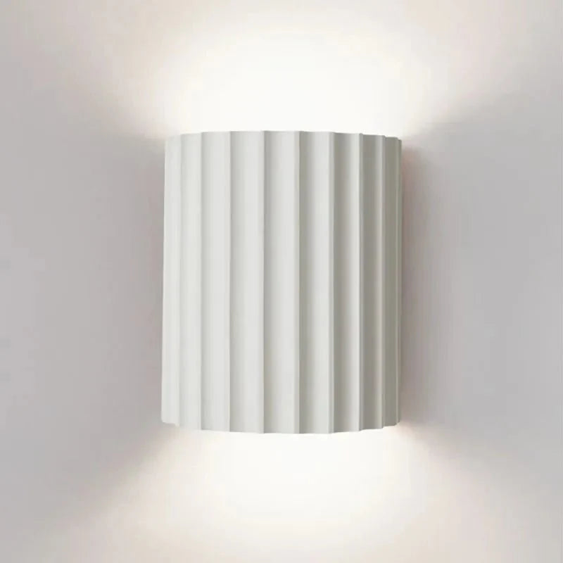Lampe murale Macaron