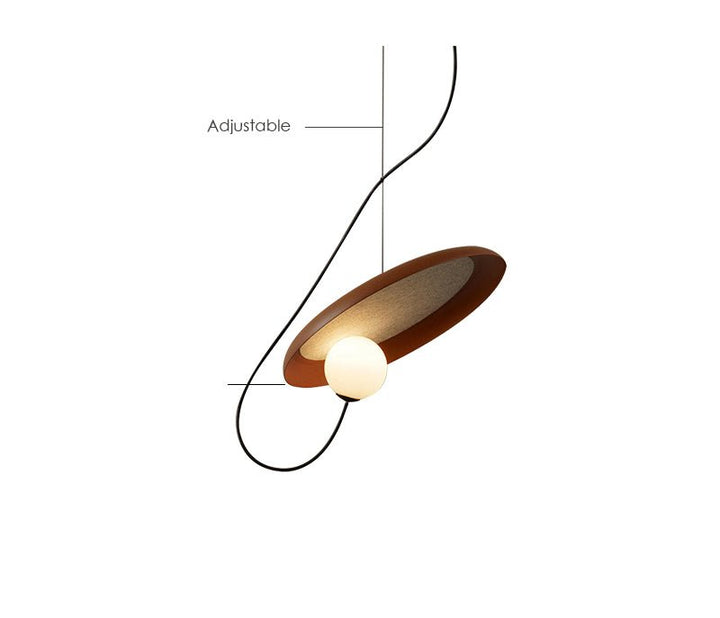 Lampe Suspendue LED Nordique