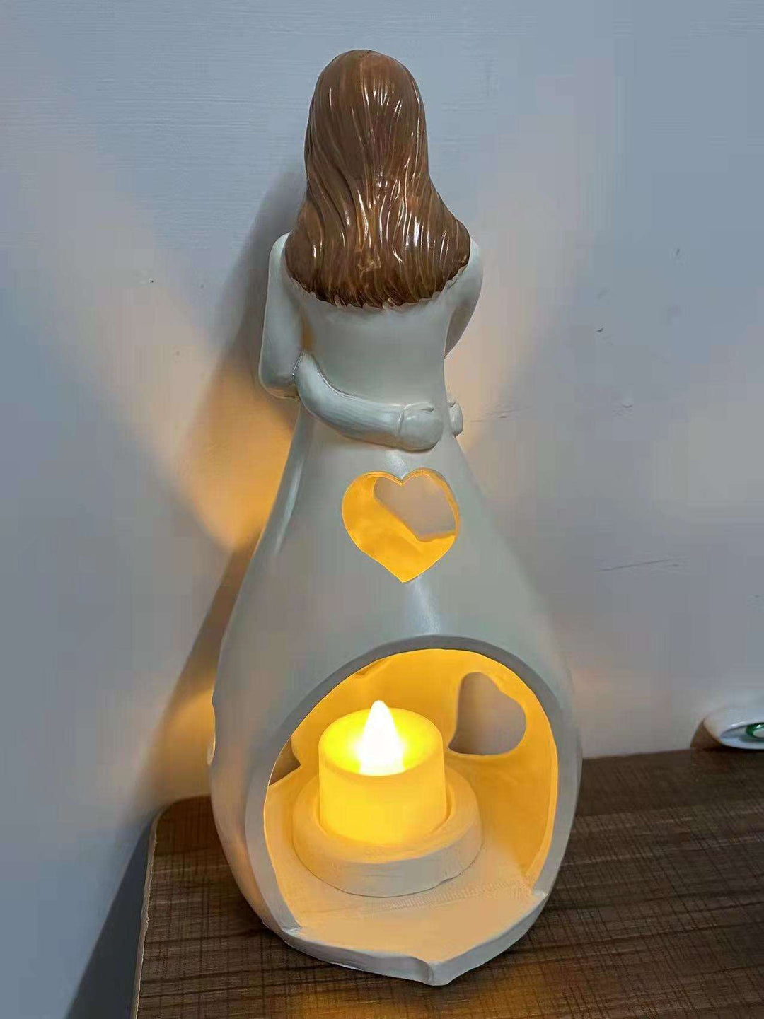 Lumière d'amour éternelle