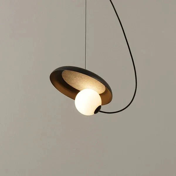 Lampe Suspendue LED Nordique